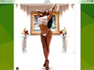 Dannie Riel feet photo 20