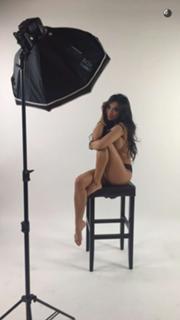 Dannie Riel feet photo 18