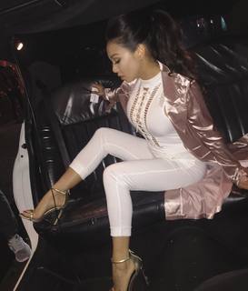 Dannie Riel feet photo 17