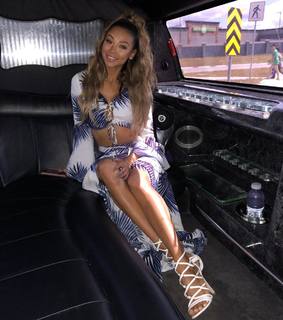 Dannie Riel feet photo 4