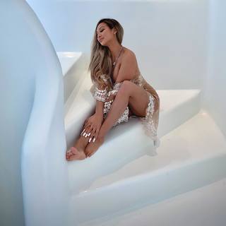Dannie Riel feet photo 8