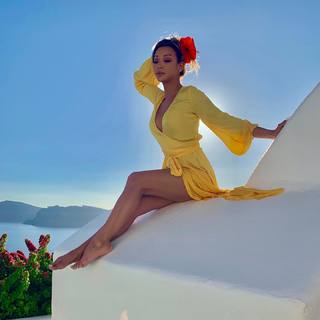 Dannie Riel feet photo 6