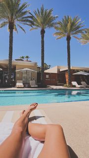 Dannie Riel feet photo 2
