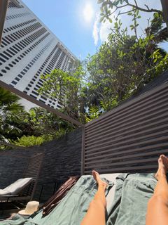 Dannie Riel feet photo 2