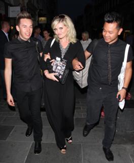 Danniella Westbrook feet photo 9