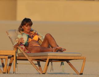 Danniella Westbrook feet photo 2