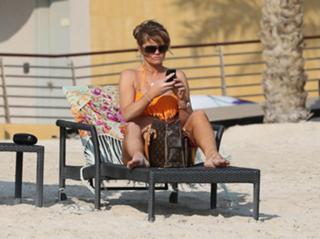 Danniella Westbrook feet photo 20