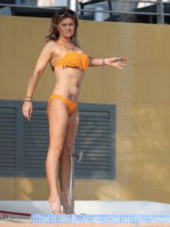 Danniella Westbrook feet photo 13