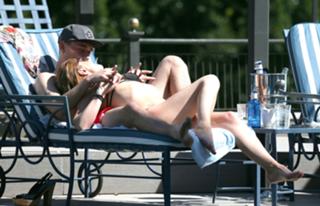 Danniella Westbrook feet photo 10
