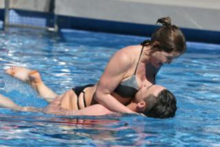 Danniella Westbrook feet photo 9