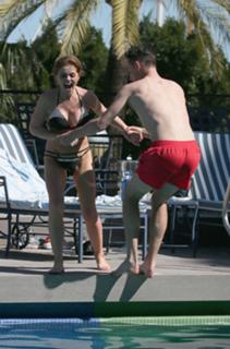 Danniella Westbrook feet photo 8