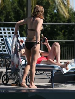 Danniella Westbrook feet photo 7