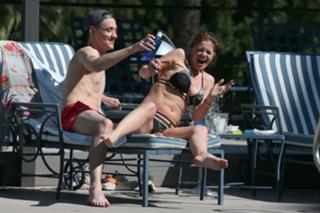 Danniella Westbrook feet photo 5