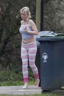 Danniella Westbrook feet photo 15