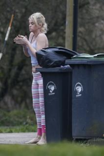 Danniella Westbrook feet photo 13