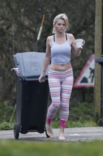 Danniella Westbrook feet photo 11