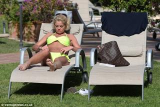 Danniella Westbrook feet photo 18