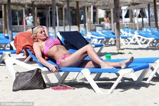 Danniella Westbrook feet photo 16