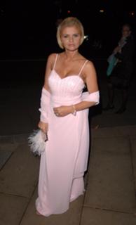 Danniella Westbrook feet photo 13