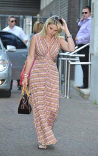 Danniella Westbrook feet photo 3