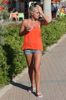 Danniella Westbrook feet photo 18