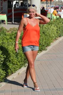 Danniella Westbrook feet photo 14