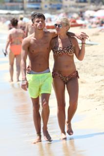 Danniella Westbrook feet photo 11