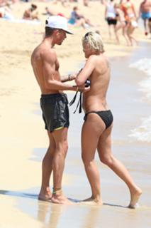Danniella Westbrook feet photo 9