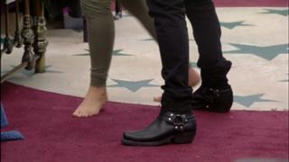 Danniella Westbrook feet photo 17