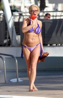 Danniella Westbrook feet photo 13