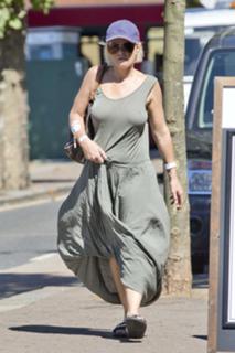 Danniella Westbrook feet photo 11