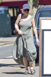Danniella Westbrook feet photo 10