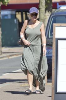 Danniella Westbrook feet photo 9