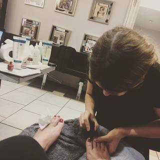 Danniella Westbrook feet photo 14