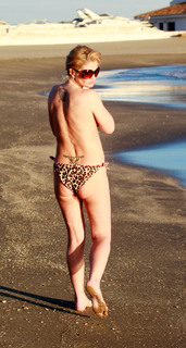 Danniella Westbrook feet photo 9