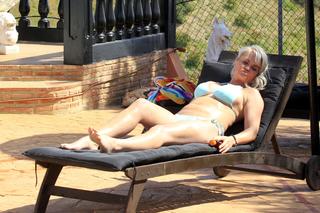 Danniella Westbrook feet photo 13