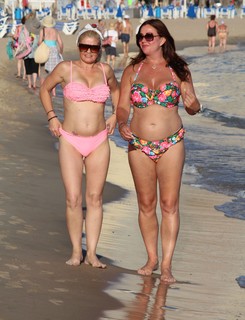 Danniella Westbrook feet photo 18