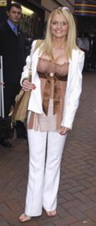 Danniella Westbrook feet photo 1