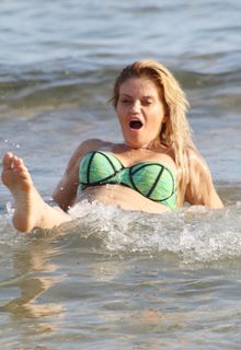 Danniella Westbrook feet photo 9