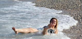 Danniella Westbrook feet photo 8