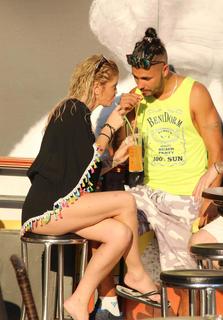 Danniella Westbrook feet photo 7