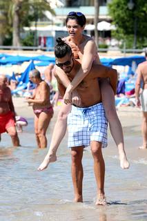 Danniella Westbrook feet photo 4
