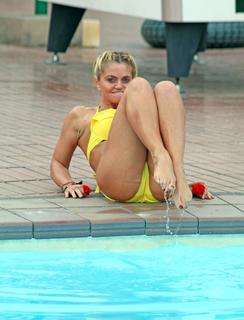 Danniella Westbrook feet photo 14