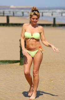 Danniella Westbrook feet photo 9