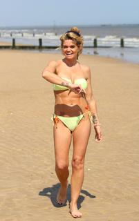 Danniella Westbrook feet photo 8