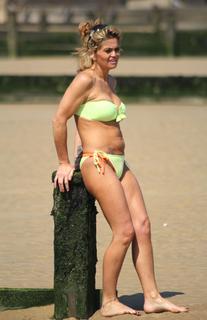 Danniella Westbrook feet photo 6