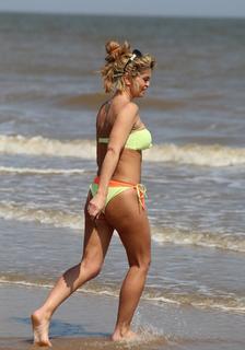 Danniella Westbrook feet photo 4