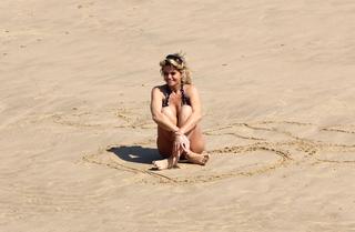 Danniella Westbrook feet photo 2