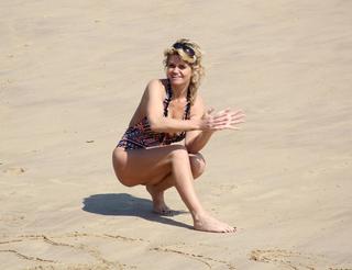 Danniella Westbrook feet photo 18