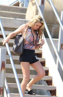 Danniella Westbrook feet photo 16